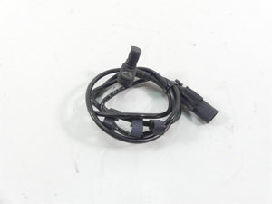 2016 BMW S1000XR K49 Front  Abs Wheel Speed Sensor Wiring 35528551611 | Mototech271