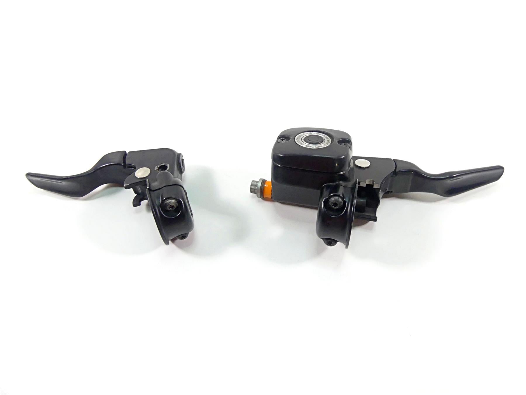 2017 Harley Dyna FXDB Street Bob 9/16 Brake Master Cylind Clutch Perch 45029-11D