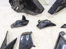 Load image into Gallery viewer, 2019 Can Am Maverick X3 XRS Turbo R Hood Fender Cover Fairing Cowl Set - Read | Mototech271
