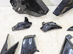 2019 Can Am Maverick X3 XRS Turbo R Hood Fender Cover Fairing Cowl Set - Read | Mototech271