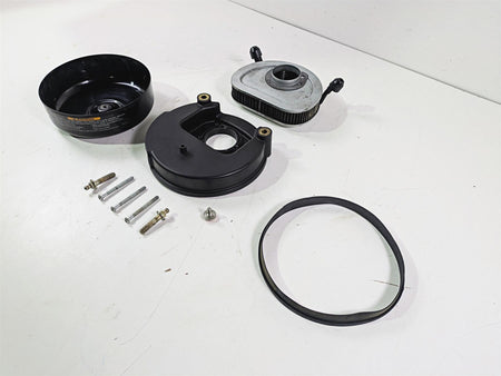 2014 Harley FLS Softail Slim Air Cleaner Breather Filter 29347-08 61300111 {{ shop.shopifyCountryName }} - Mototech271