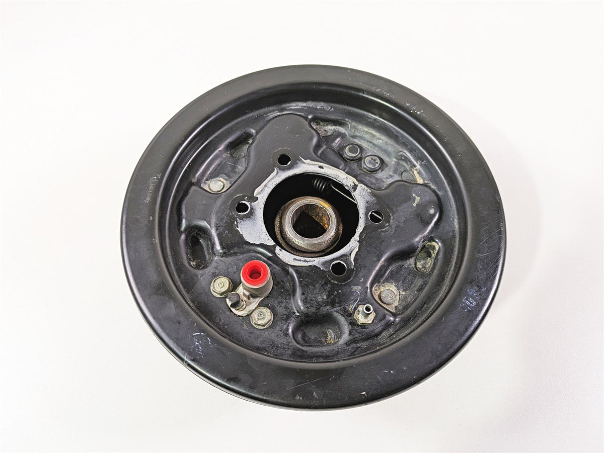 2010 Kawasaki 610 4x4 Mule Front Left Full Drum Brake Set 41035-0057 41038-0013 {{ shop.shopifyCountryName }} - Mototech271