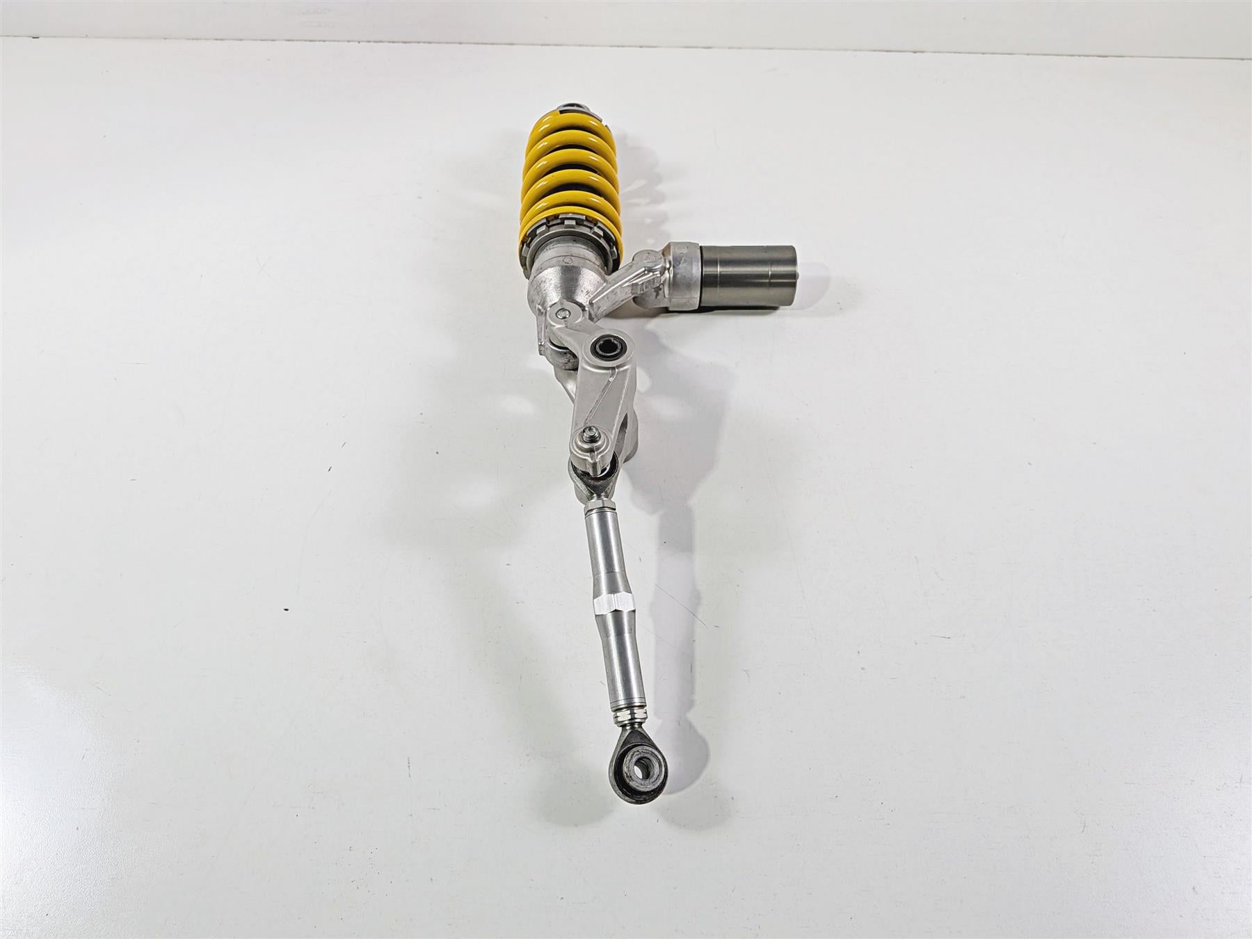 2008 Ducati 1098 SBK Showa Straight Rear Shock Damper & Linkage 36520741A-Mototech271