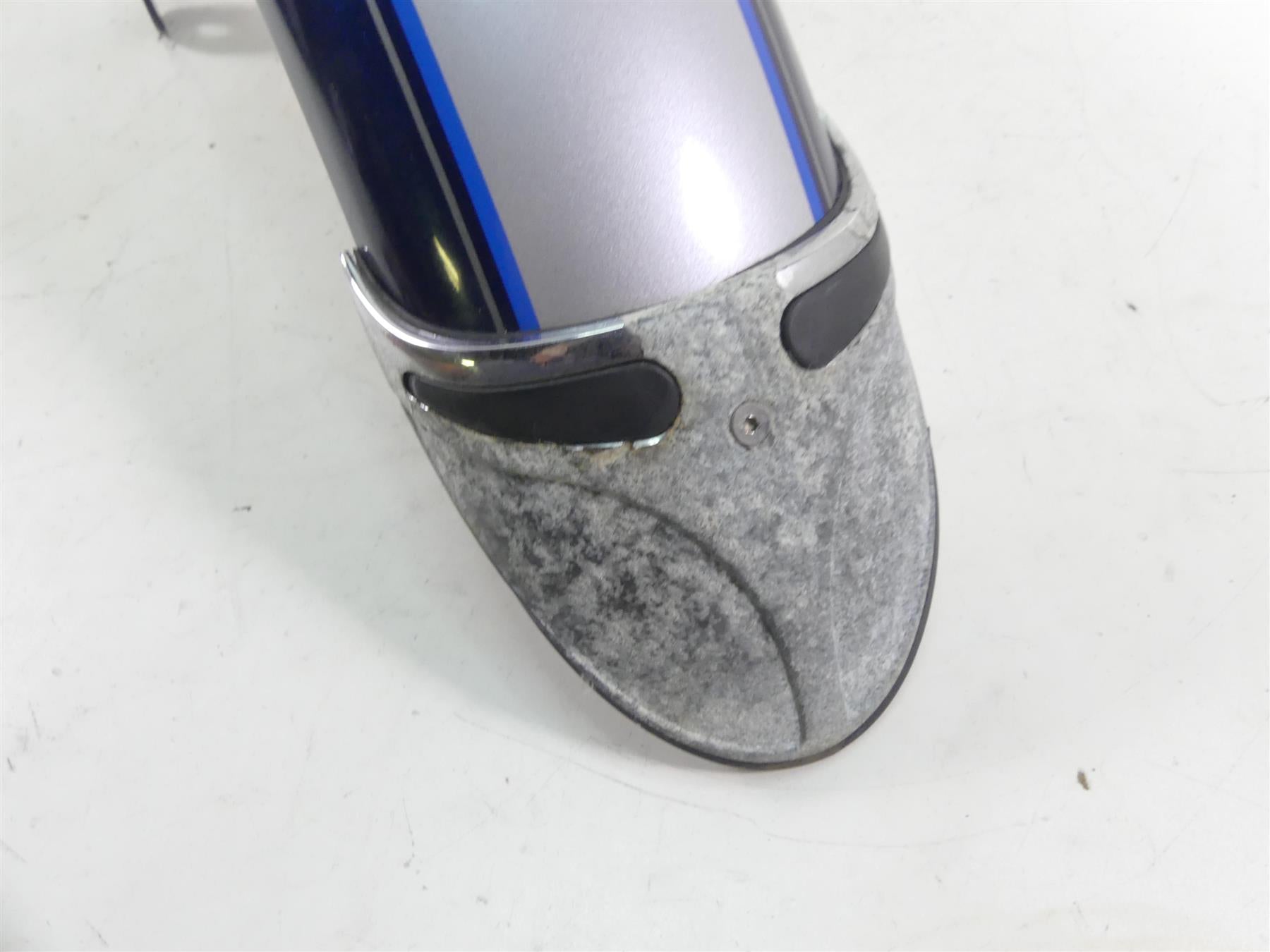 2002 Harley Softail FXSTDI Deuce Front Fender Tire Hugger Mud Guard 59876-00A {{ shop.shopifyCountryName }} - Mototech271