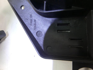 2011 Harley Touring FLTRU Road Glide Battery Tray Electrical Holder 66281-09B | Mototech271