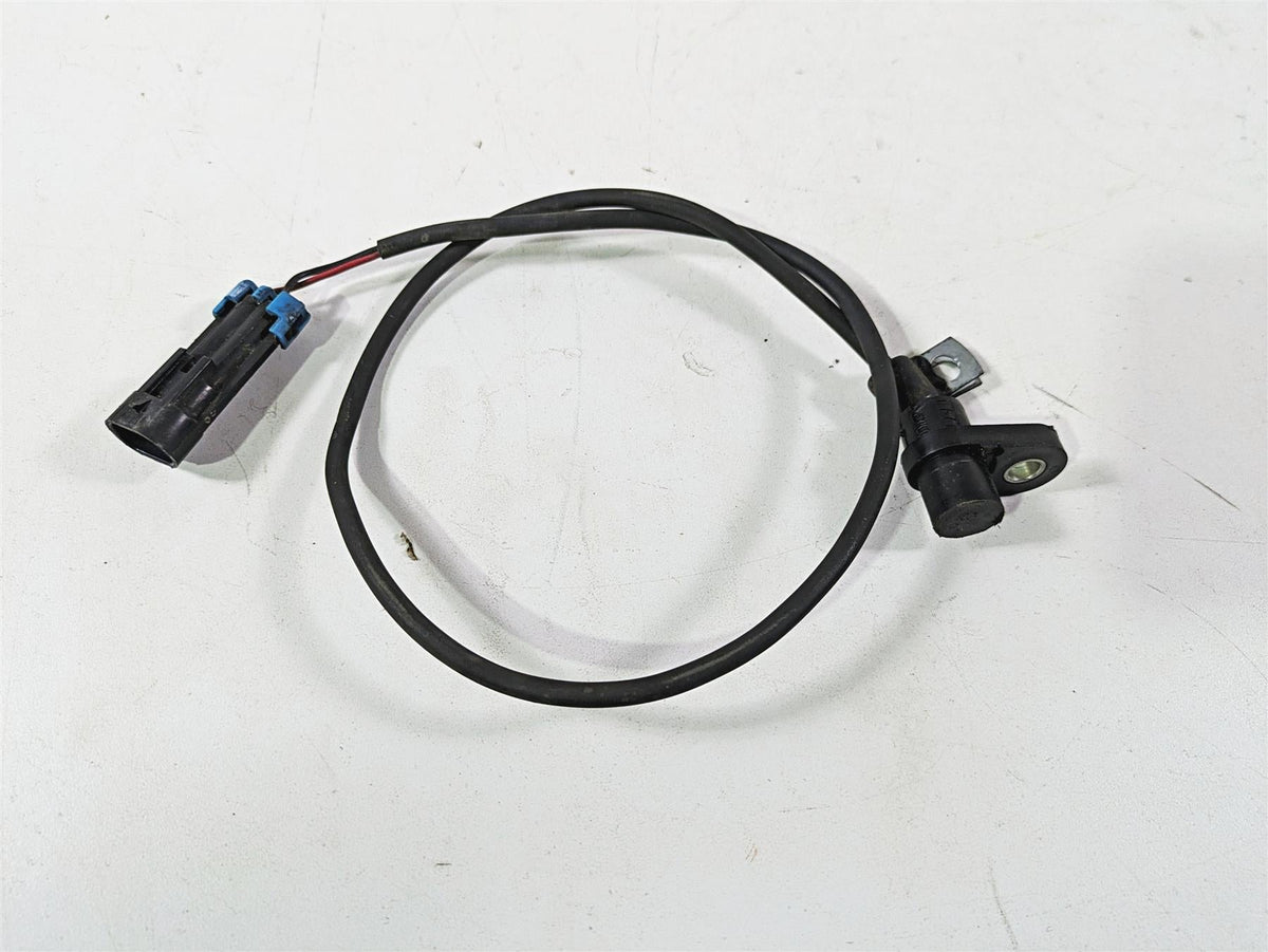 2018 Indian Chieftain Dark Horse Rear Brake Abs Wheel Speed Sensor 4014216 {{ shop.shopifyCountryName }} - Mototech271