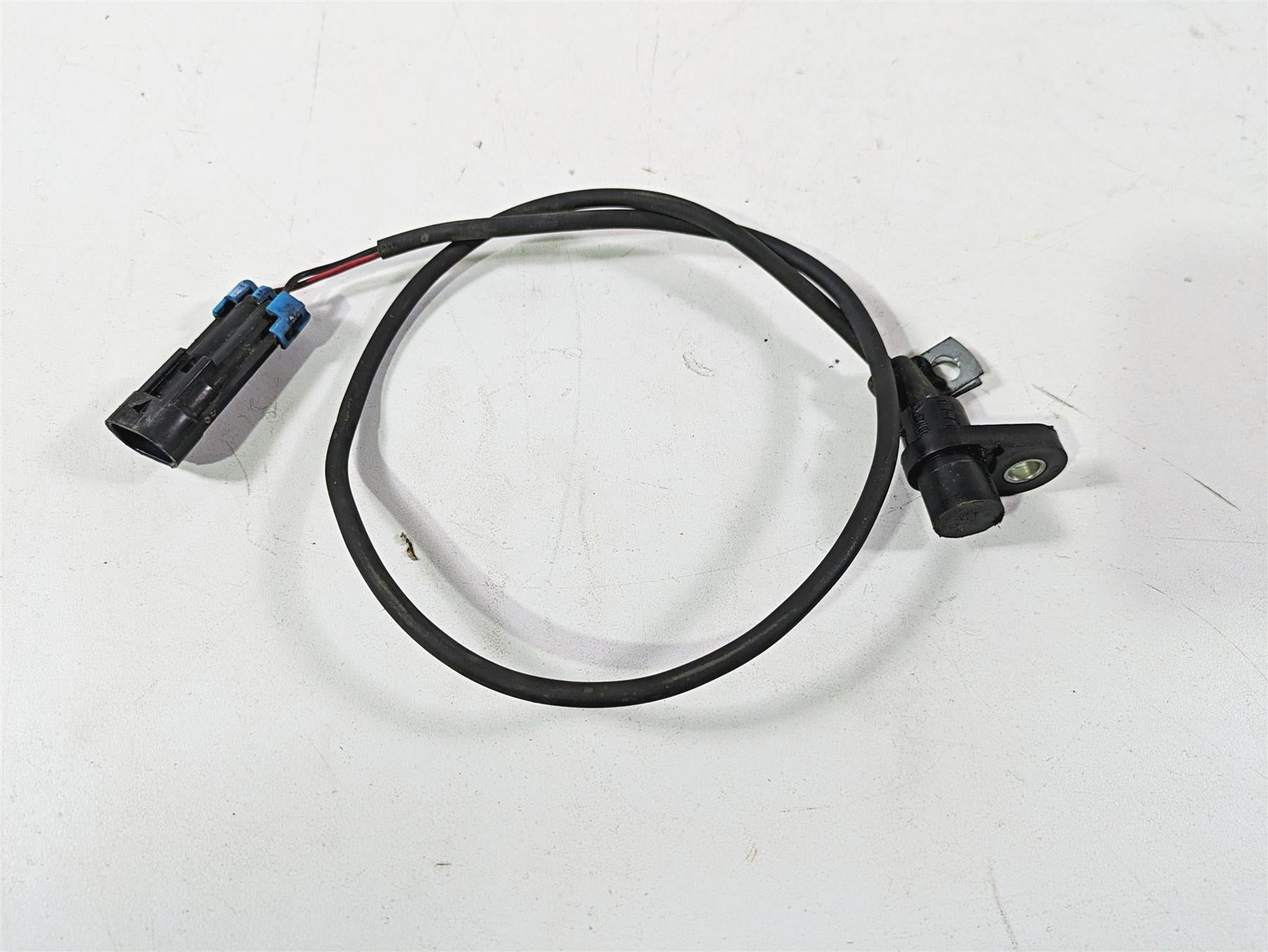 2018 Indian Chieftain Dark Horse Rear Brake Abs Wheel Speed Sensor 4014216 {{ shop.shopifyCountryName }} - Mototech271