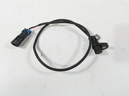 2018 Indian Chieftain Dark Horse Rear Brake Abs Wheel Speed Sensor 4014216 {{ shop.shopifyCountryName }} - Mototech271