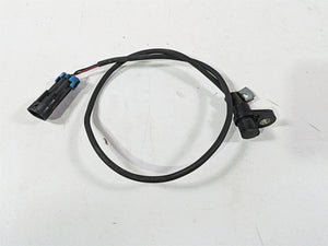2018 Indian Chieftain Dark Horse Rear Brake Abs Wheel Speed Sensor 4014216 | Mototech271