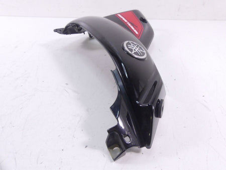 2012 Yamaha XT1200 Super Tenere Left Upper Tank Fariring Cover Cowl 23P-2842M-00 {{ shop.shopifyCountryName }} - Mototech271