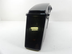 2012 Harley Touring FLHX Street Glide Nice Left Saddlebag Saddle Bag 79091-93