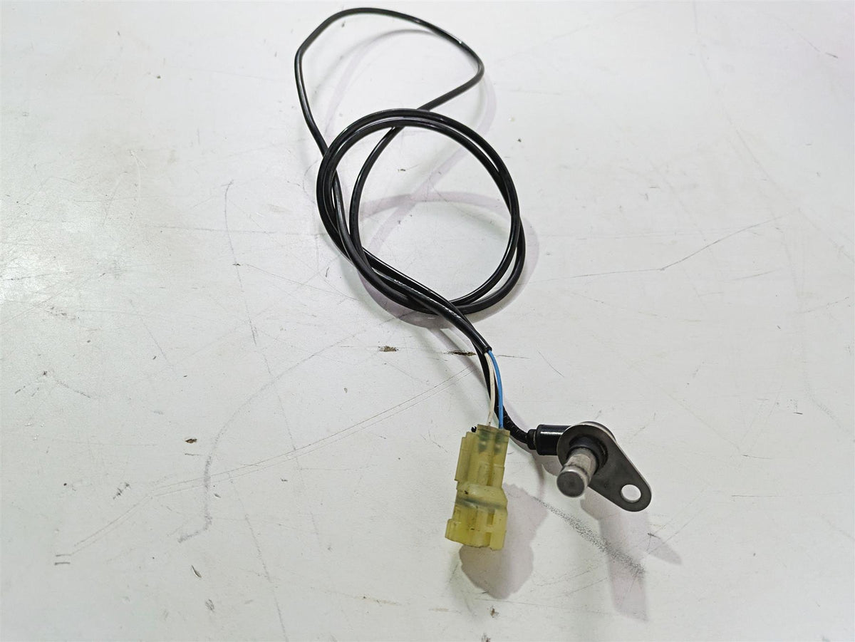 2013 Triumph Tiger 1215 Explorer Front Abs Brake Wheel Speed Sensor T2024446 {{ shop.shopifyCountryName }} - Mototech271