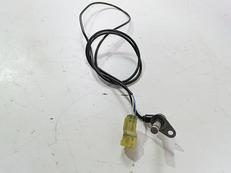 2013 Triumph Tiger 1215 Explorer Front Abs Brake Wheel Speed Sensor T2024446 {{ shop.shopifyCountryName }} - Mototech271
