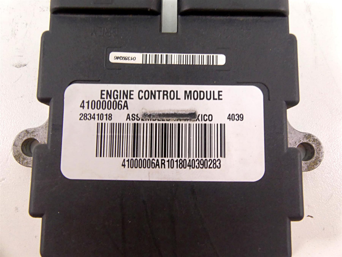 2014 Harley Dyna FXDB Street Bob Cdi Ecu Ecm Engine Control Module 41000006A {{ shop.shopifyCountryName }} - Mototech271