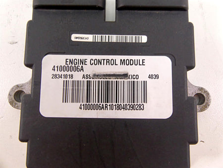2014 Harley Dyna FXDB Street Bob Cdi Ecu Ecm Engine Control Module 41000006A {{ shop.shopifyCountryName }} - Mototech271