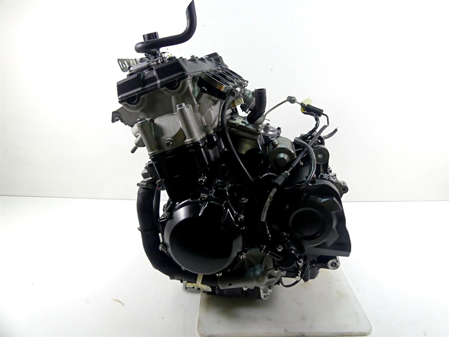 2017 Kawasaki ZX1400 ZX14R Ninja Running Engine Motor - Video - Read 14001-0653 | Mototech271