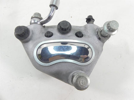 2004 Harley FLHTC SE CVO Electra Glide Front Brake Caliper Set 44381-99 44382-99 {{ shop.shopifyCountryName }} - Mototech271