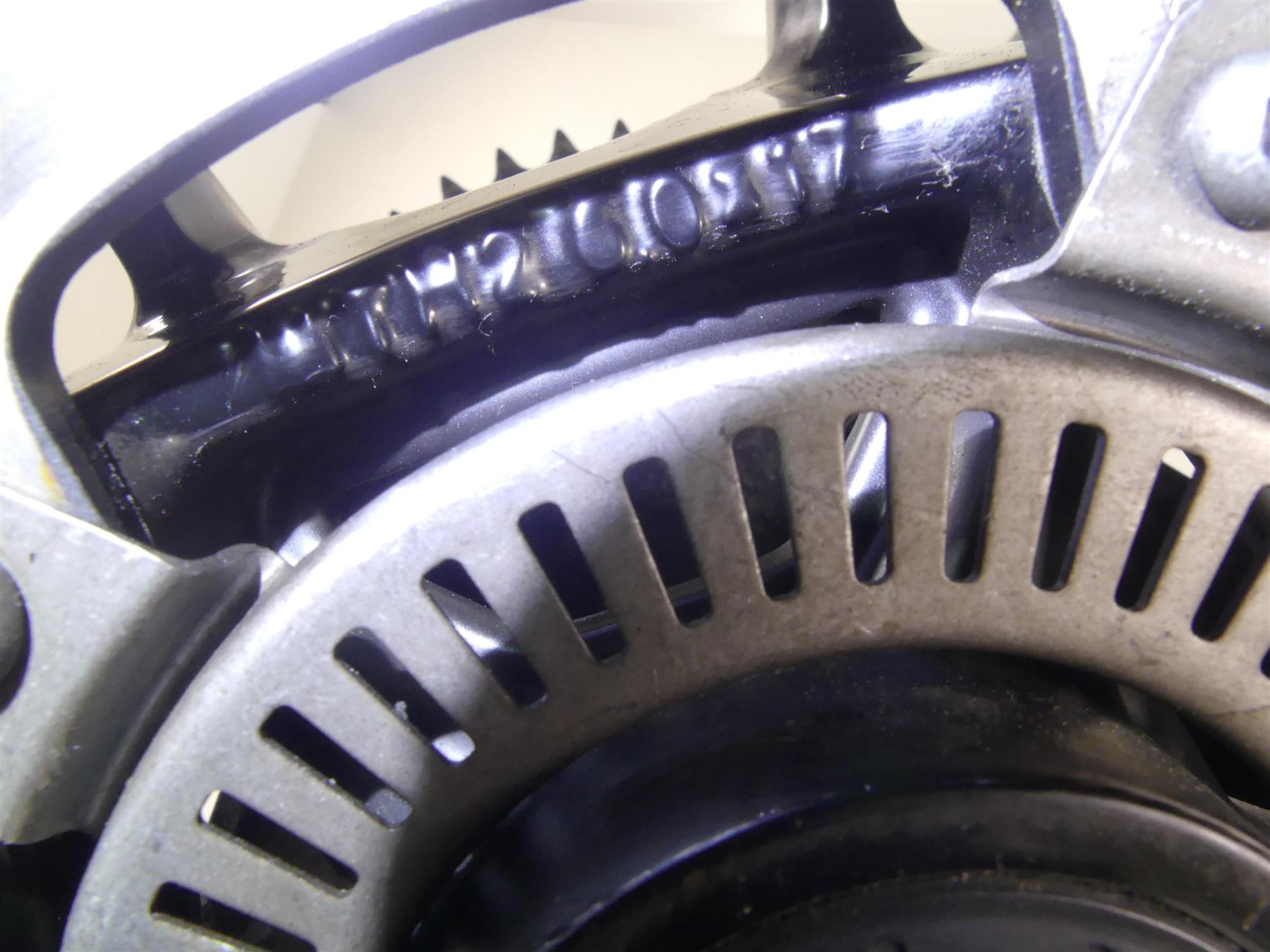 2018 BMW S1000RR K46 Straight Rear Cast Wheel Rim 6x17 36318556001 {{ shop.shopifyCountryName }} - Mototech271