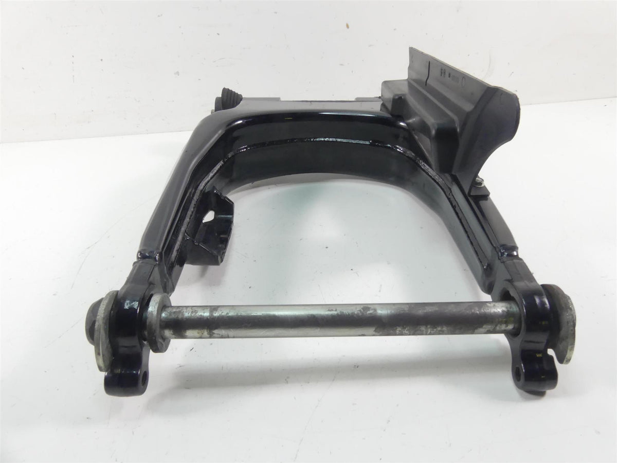2012 Harley Touring FLHTK Electra Glide Swingarm Swing Arm Axle 47549-09A {{ shop.shopifyCountryName }} - Mototech271