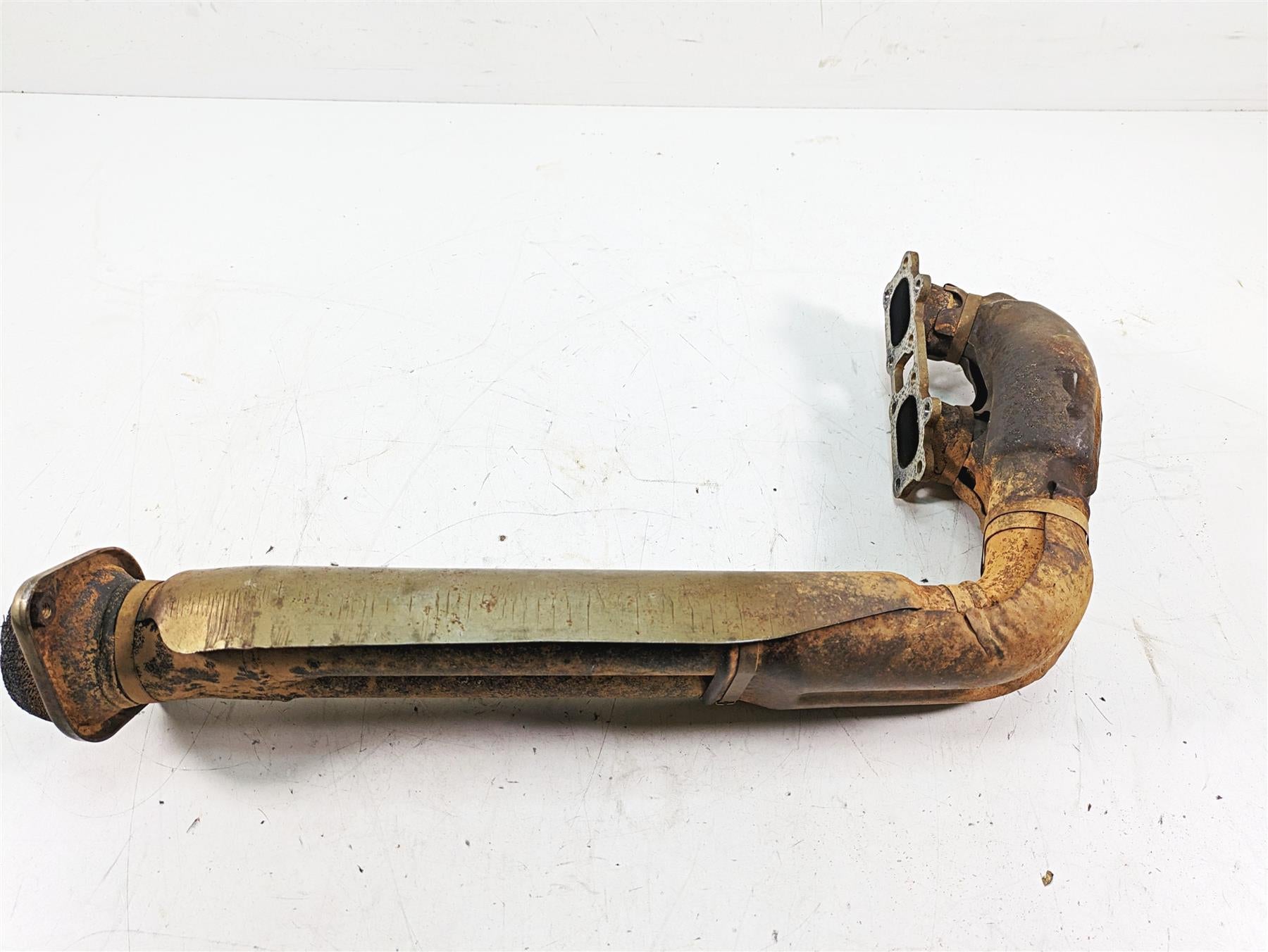2019 Polaris RZR XP 1000 EPS Exhaust Header Manifold Pipe 1262599 {{ shop.shopifyCountryName }} - Mototech271