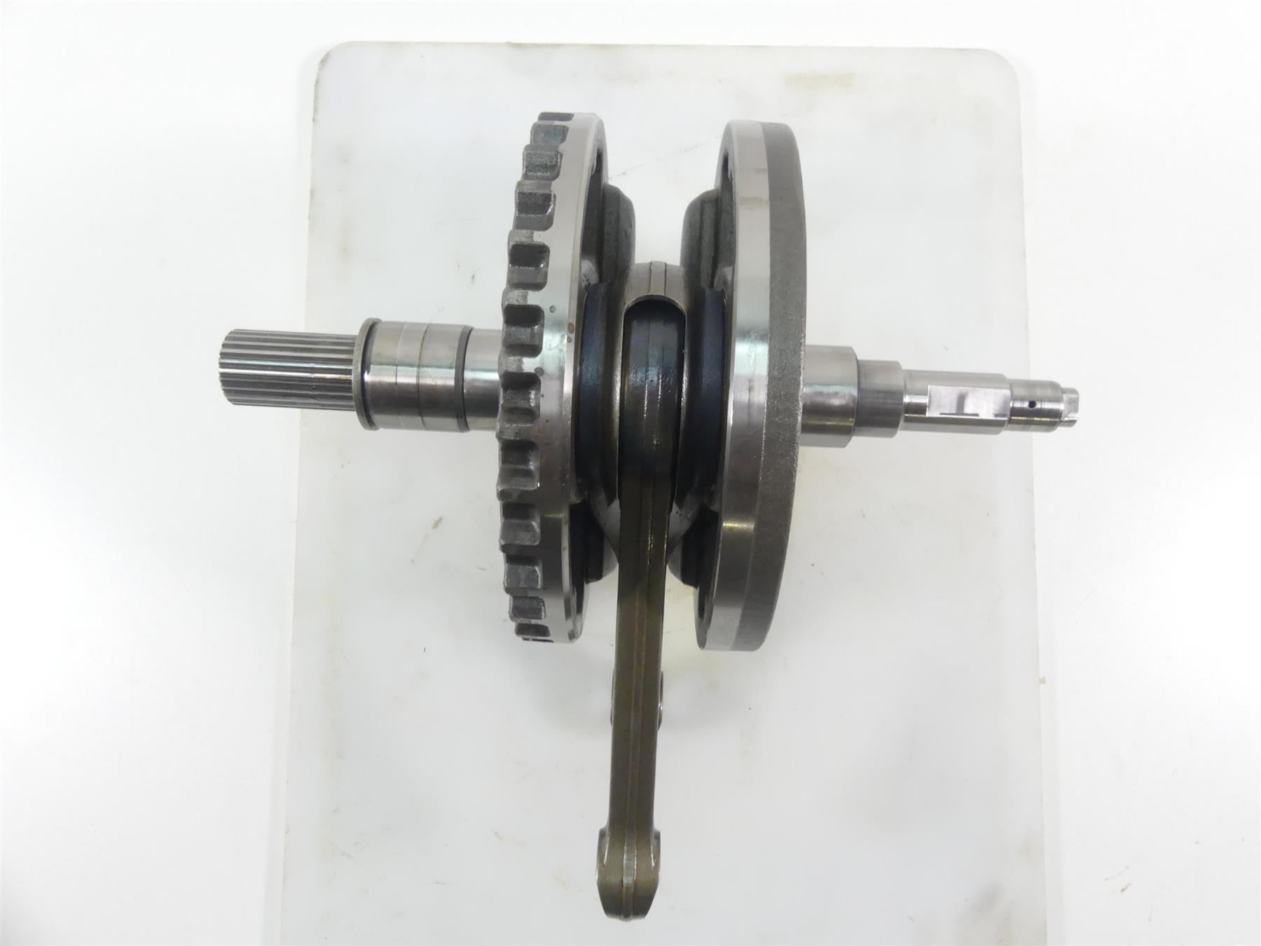2009 Harley Dyna FXDF SE CVO Fat Bob Crank Shaft & Piston Rods 24100021 {{ shop.shopifyCountryName }} - Mototech271