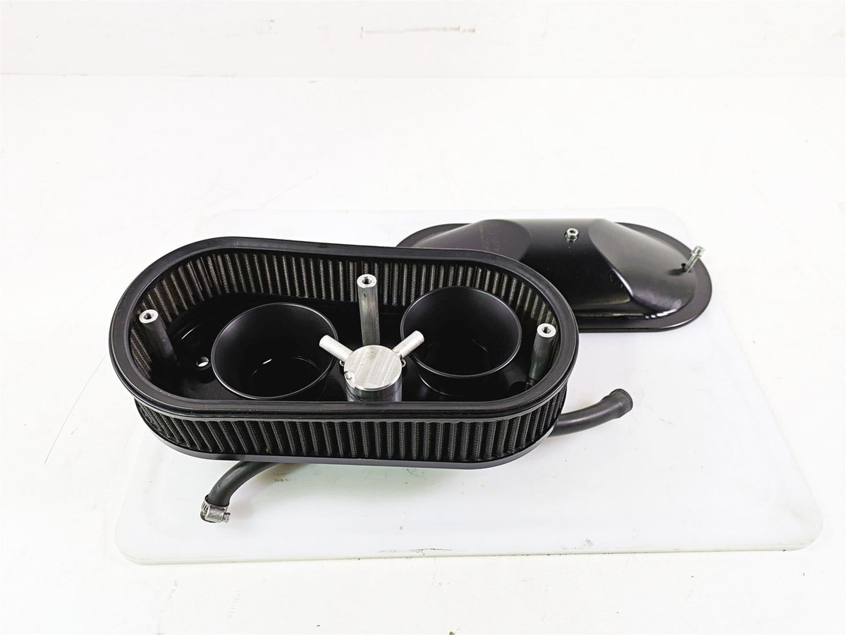 2010 Harley VRSCF Muscle Rod Moto Hooligan Super Intake Air Filter 117-1009-NO {{ shop.shopifyCountryName }} - Mototech271