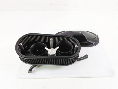 2010 Harley VRSCF Muscle Rod Moto Hooligan Super Intake Air Filter 117-1009-NO {{ shop.shopifyCountryName }} - Mototech271