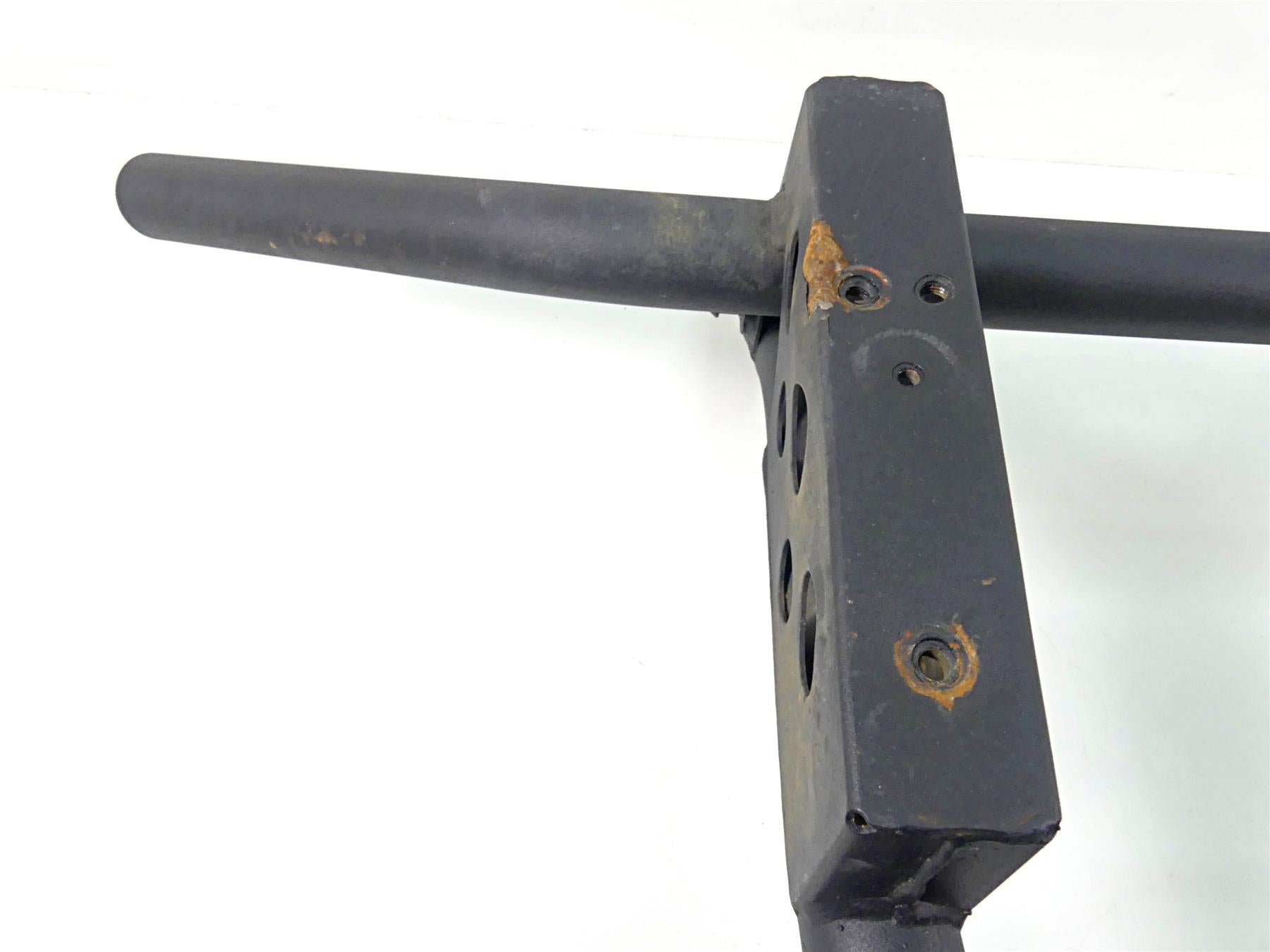 2018 Can Am Commander 1000R XT Front Bumper Mount Rail Guard - Read 705202995 {{ shop.shopifyCountryName }} - Mototech271