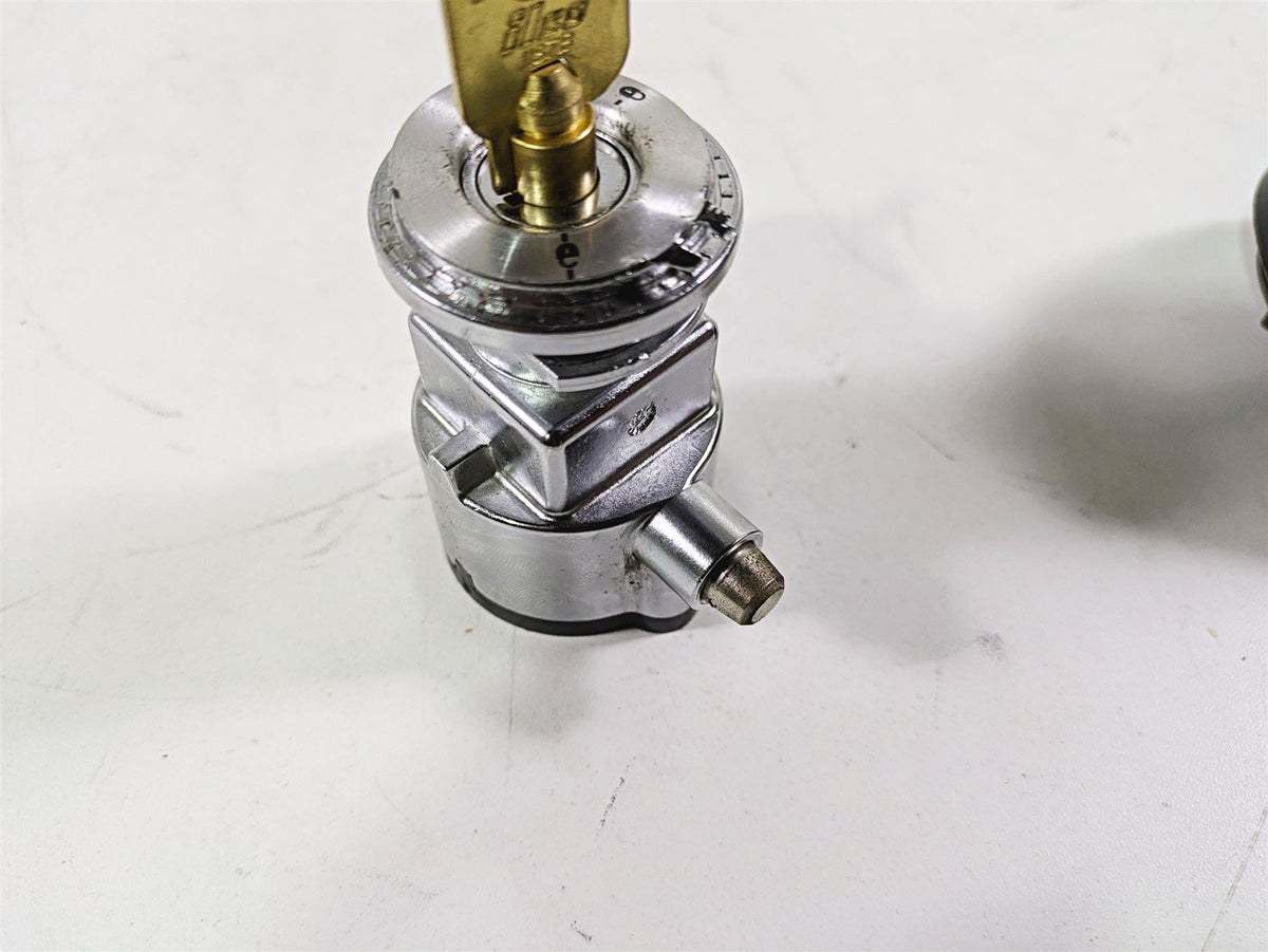 2014 Harley FXDL Dyna Low Rider Ignition Switch Key Lock Set 71475-06B {{ shop.shopifyCountryName }} - Mototech271