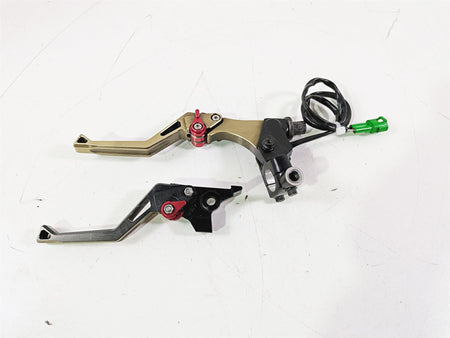 2019 BMW G310GS K02 Clutch Perch & Mzs Short Lever Set {{ shop.shopifyCountryName }} - Mototech271