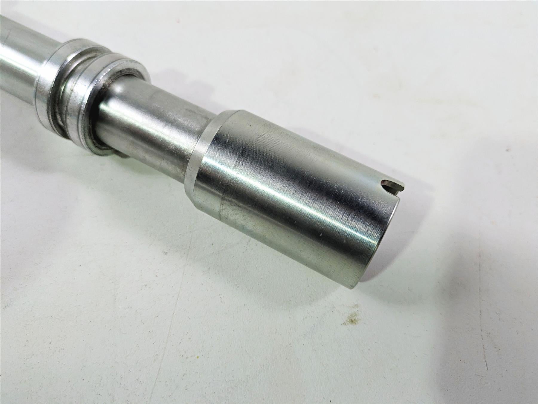 2010 Ducati Streetfighter 1098 S Front Axle Wheel Spindle 81910601A {{ shop.shopifyCountryName }} - Mototech271