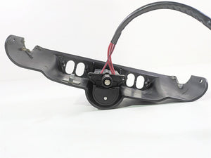 1999 Harley Touring FLHTCUI E-Glide Ignition Switch & Knob VIN 71526-93B