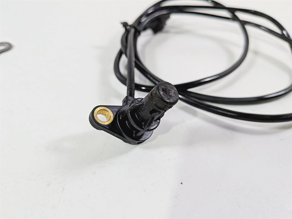 2014 Aprilia RSV4 RR Factory Rear Abs Brake Wheel Speed Sensor 859792 {{ shop.shopifyCountryName }} - Mototech271