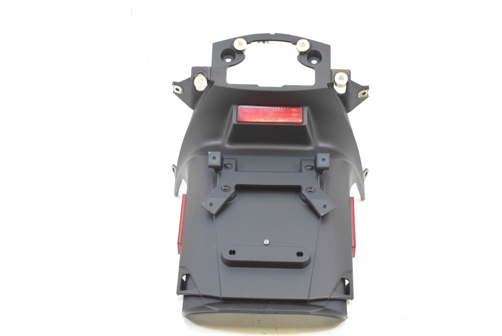 2014 BMW R1200 RT K52 License Plate Holder Mud Guard Assy 46627728673 {{ shop.shopifyCountryName }} - Mototech271