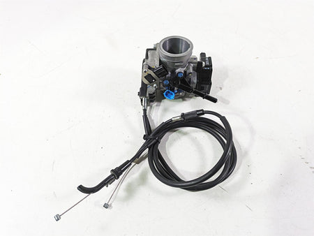 2023 Kawasaki KLR KL 650 Adventure Throttle Body Fuel Injection 16163-1248 {{ shop.shopifyCountryName }} - Mototech271
