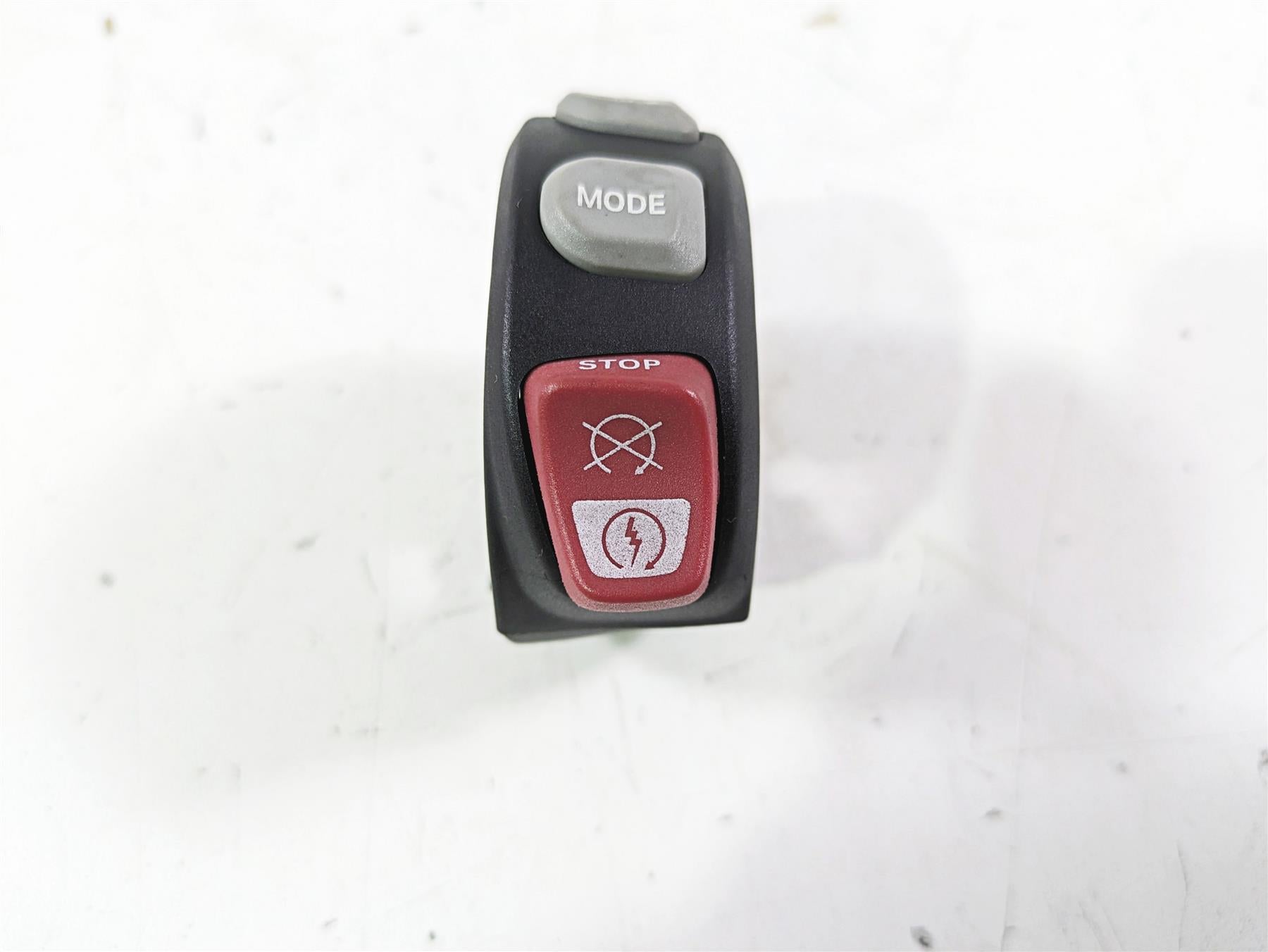 2017 BMW S1000R K47 Right Hand Heat Mode Start Stop Control Switch 61318567720 {{ shop.shopifyCountryName }} - Mototech271