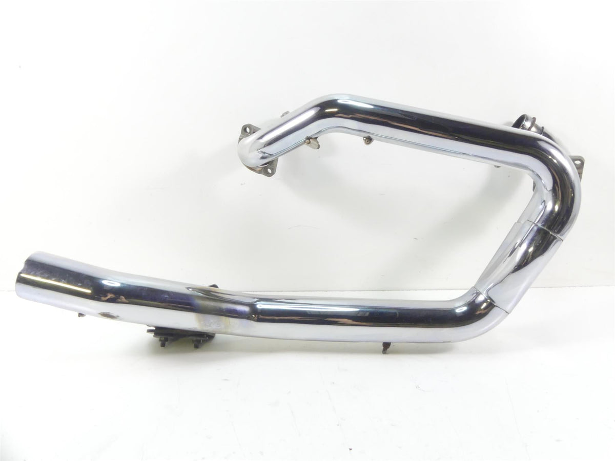 2006 Harley VRSCD Night V Rod Vance & Hines 2-into-1 Header Pipe Set -Read 17535 {{ shop.shopifyCountryName }} - Mototech271