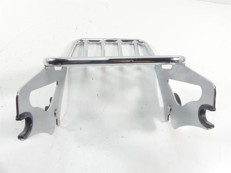 2012 Harley Touring FLHTK Electra Glide Rear Chrome Luggage Rack 53411-09 {{ shop.shopifyCountryName }} - Mototech271