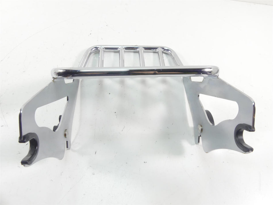 2012 Harley Touring FLHTK Electra Glide Rear Chrome Luggage Rack 53411-09 {{ shop.shopifyCountryName }} - Mototech271
