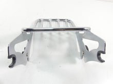 Load image into Gallery viewer, 2012 Harley Touring FLHTK Electra Glide Rear Chrome Luggage Rack 53411-09 | Mototech271
