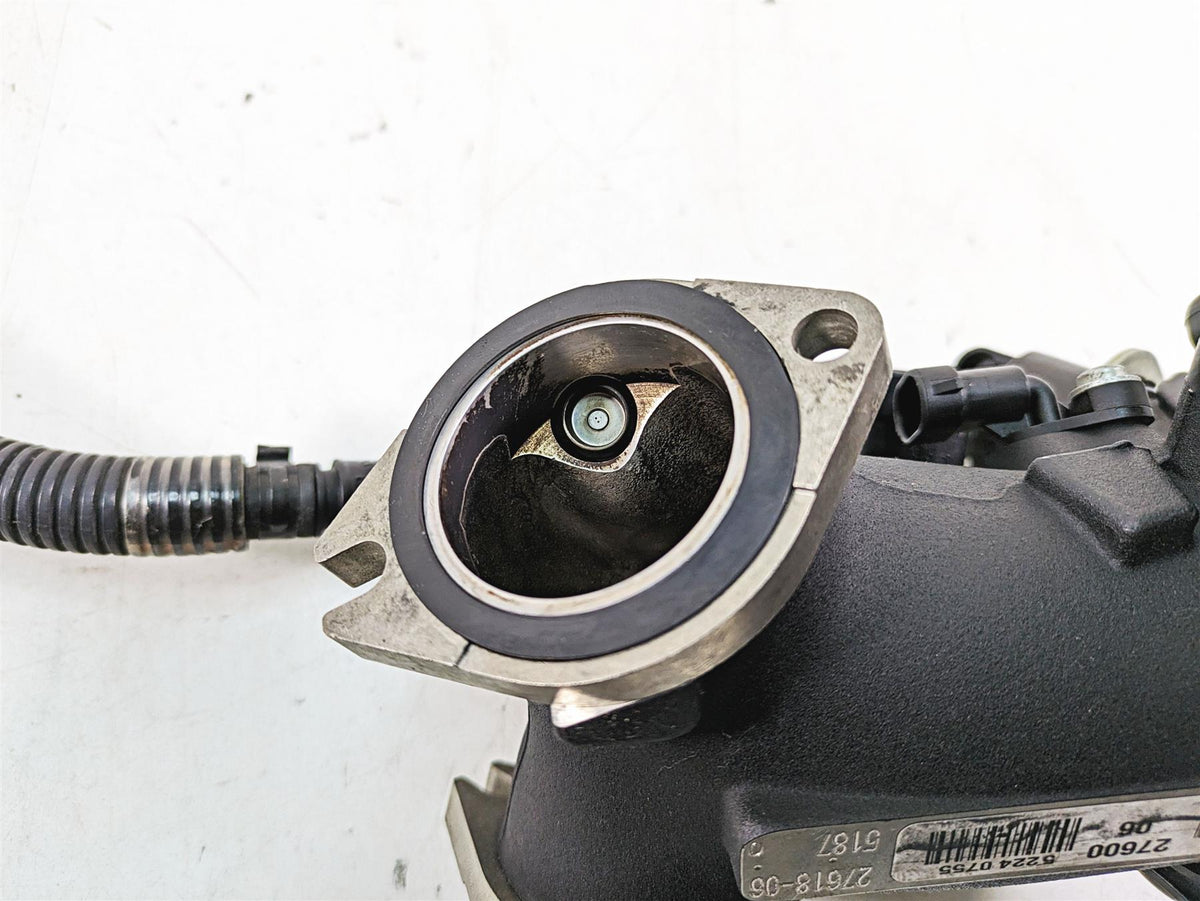 2006 Harley FLSTI Softail Heritage Throttle Body Fuel Injection 27618-06 {{ shop.shopifyCountryName }} - Mototech271