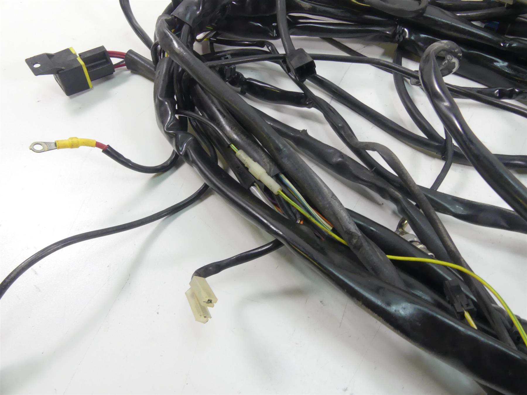 1999 Harley Touring FLHTCUI Electra Glide Main Wiring Harness Espfi 70985-99 {{ shop.shopifyCountryName }} - Mototech271