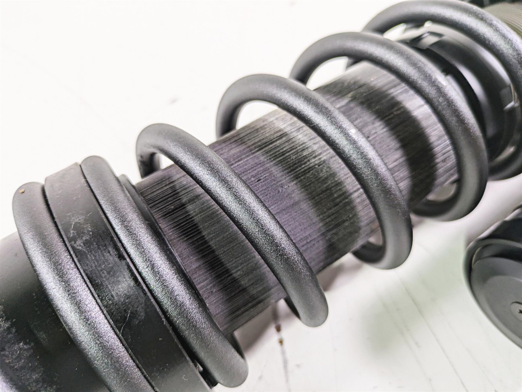 2022 Yamaha YXZ1000 R Fox Right Rear Shock Damper 531miles B5H-F2203-01 {{ shop.shopifyCountryName }} - Mototech271