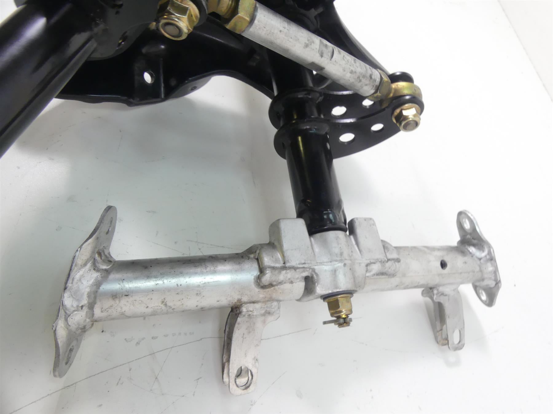 2017 Arctic Mountain Cat M8000 153 Steering Post Shaft Triple Tree Set 1705-395 {{ shop.shopifyCountryName }} - Mototech271