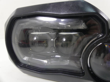 2017 BMW F800GS K72 Led Headlight Head Light Lamp Lens Dongkong {{ shop.shopifyCountryName }} - Mototech271