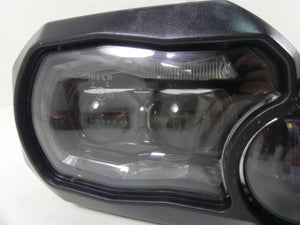 2017 BMW F800GS K72 Led Headlight Head Light Lamp Lens Dongkong