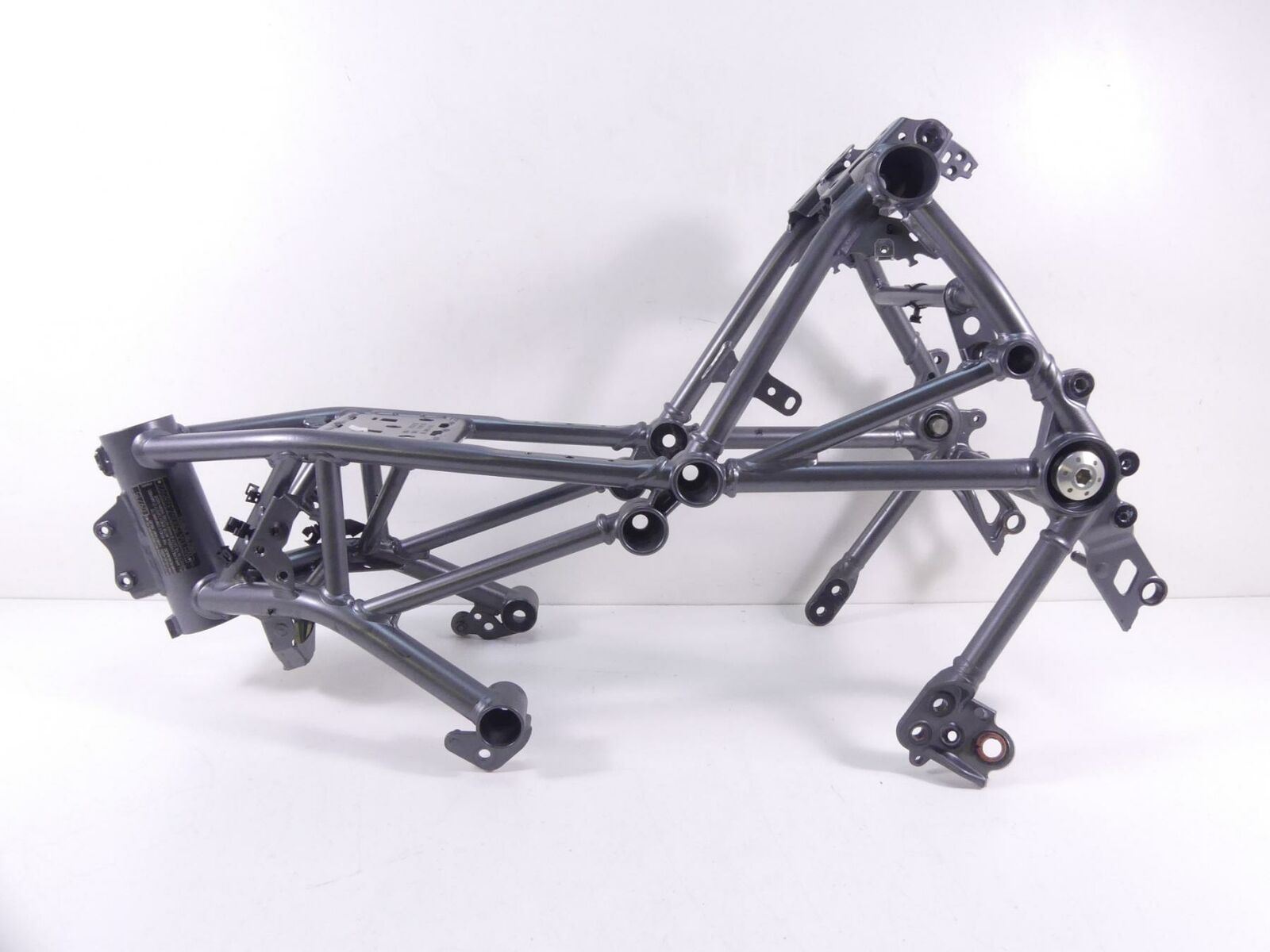 2016 BMW R1200RS K54 Straight Main Frame Chassis Slvg 46512410480 {{ shop.shopifyCountryName }} - Mototech271