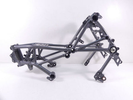 2016 BMW R1200RS K54 Straight Main Frame Chassis Slvg 46512410480 {{ shop.shopifyCountryName }} - Mototech271