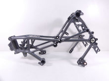 Load image into Gallery viewer, 2016 BMW R1200RS K54 Straight Main Frame Chassis Slvg 46512410480
