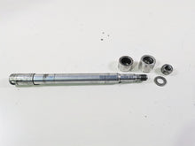 Load image into Gallery viewer, 2014 Harley FXDF Dyna Fat Bob Front Axle Wheel Spindle 25mm 41547-07A
